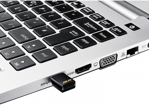 Беспроводной адаптер ASUS USB-AC51