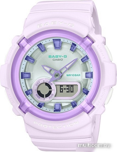 Наручные часы Casio Baby-G BGA-280SW-6A