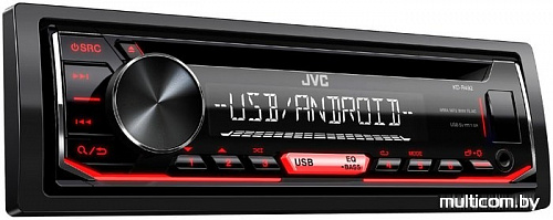 CD/MP3-магнитола JVC KD-R492