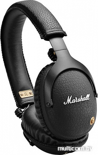 Наушники с микрофоном Marshall Monitor Bluetooth