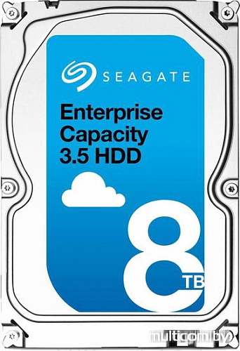 Жесткий диск Seagate Enterprise Capacity 8TB [ST8000NM0055]