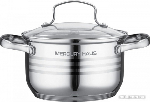 Кастрюля Mercury MC-7056
