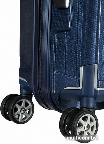 Чемодан-спиннер Samsonite Lite-Box Deep blue 55 см