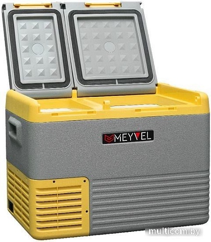 Компрессорный автохолодильник Meyvel AF-K45D 45л