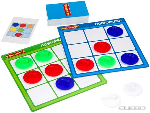 Развивающая игра Bondibon Повторялка ВВ4163