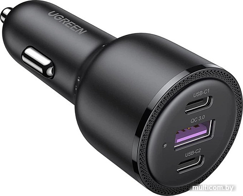 Автомобильное зарядное Ugreen CD239 20467