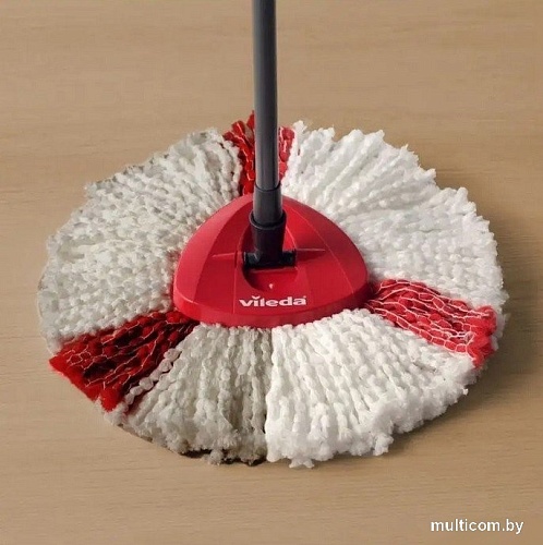 Моп (тряпка) Vileda Turbo 2в1 (2шт)