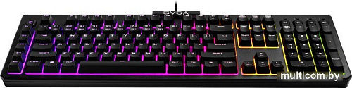 Клавиатура EVGA Z12 RGB 834-W0-12RU-KR