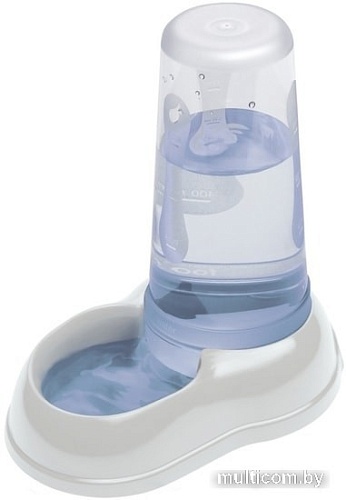 Кормушка механическая Ferplast Azimut 5500 (белый)