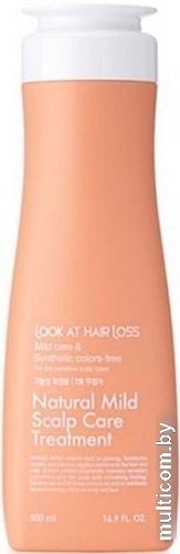 Бальзам Daeng Gi Meo Ri Look At Hair Loss Natural Mild Scalp Care Treatment 500 мл