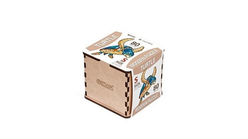 Сборная модель EWA «ЧЕРЕПАХА» S