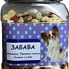 Лакомство для собак O&#039;dog Забава - Печенье с уткой 750 г