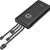 Внешний аккумулятор Perfeo Absolute 10000mAh (черный)