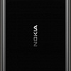 Мобильный телефон Nokia 8000 4G Dual SIM (черный)