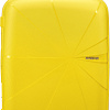 Чемодан-спиннер American Tourister Starvibe Electric Lemon 67 см