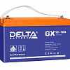 Аккумулятор для ИБП Delta GX 12-100 (12В/100 А·ч)