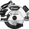 Дисковая (циркулярная) пила Deko CS20 PRO 084-1156 084-1156 (без АКБ)