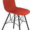 Стул Sheffilton SHT-ST29/S100 (красный RAL3020/черный муар)