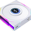 Вентилятор для корпуса Lian Li Uni Fan TL LCD 120 G99.12TLLCD1W.R0