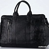 Дорожная сумка Franchesco Mariscotti 846-9076-3-BLK (черный)