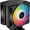 Кулер для процессора DeepCool AG400 Digital ARGB BK AG400 DIGITAL PLUS