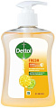 Dettol Мыло жидкое С ароматом грейпфрута 250 мл