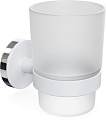 Стакан для зубной щетки и пасты FORA FOR-LORD044WT
