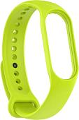 Ремешок Rumi силиконовый для Xiaomi Smart Band 7 (грушевый)