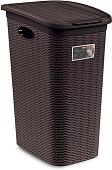 Корзина Stefanplast 30502 (коричневый)