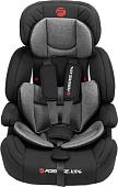 Детское автокресло Forsage Kids BS03A (black)