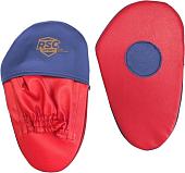 Лапа RSC Sport Combat RSC012 (красный/синий)