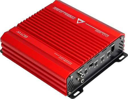 Автомобильный усилитель Aura Fireball-D1.600