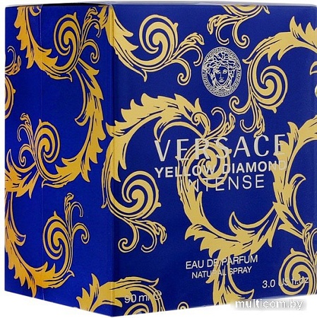 Versace Yellow Diamond Intense EdP (90 мл)