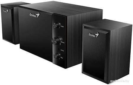 Акустика Genius SW-2.1 350 (черный)