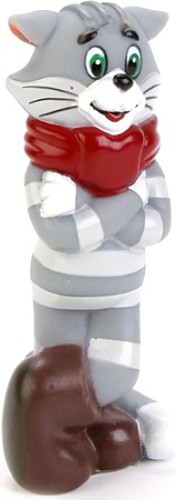 Игрушка для ванной Капитошка Союзмультфильм Кот Матроскин LXST13R