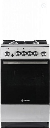 Кухонная плита De luxe 5040.41гэ (кр) ЧР-010