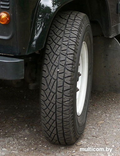 Автомобильные шины Michelin Latitude Cross 235/55R17 103H