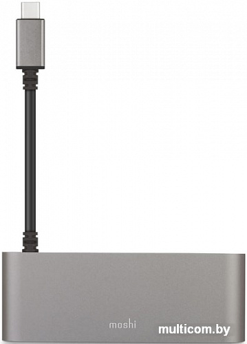 USB-хаб Moshi USB-C