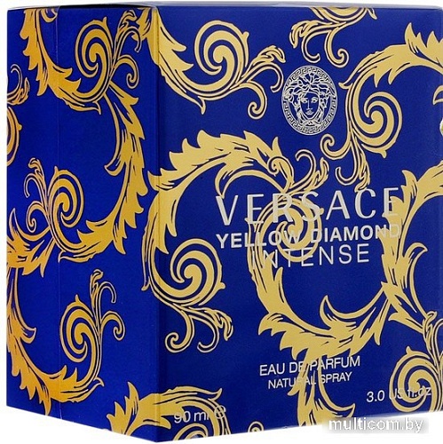 Versace Yellow Diamond Intense EdP (90 мл)