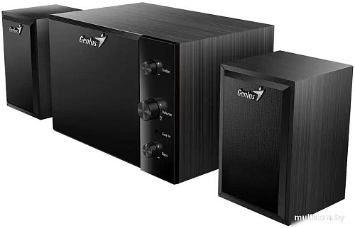 Акустика Genius SW-2.1 350 (черный)