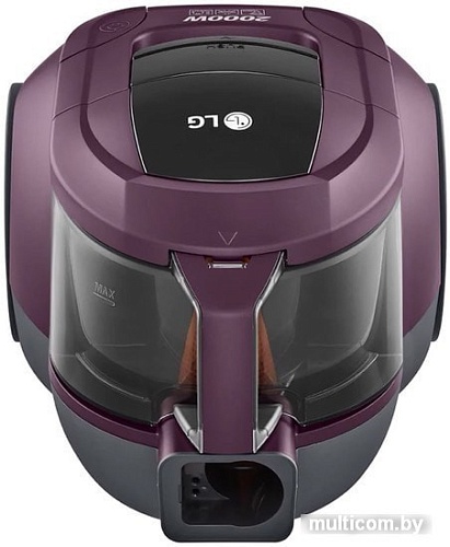 Пылесос LG VC5420NHTCW