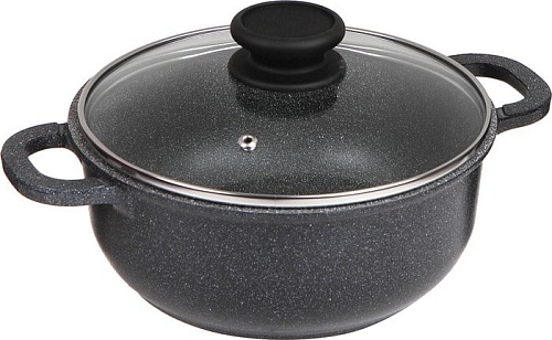 Кастрюля Традиция Антрацит ТА5223