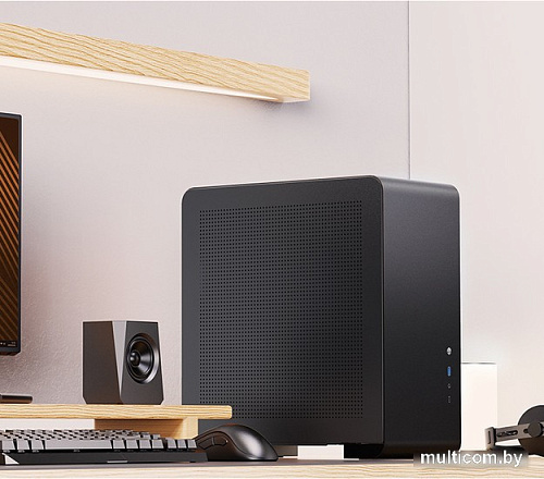 Корпус Jonsbo U4 Pro Mesh (черный)