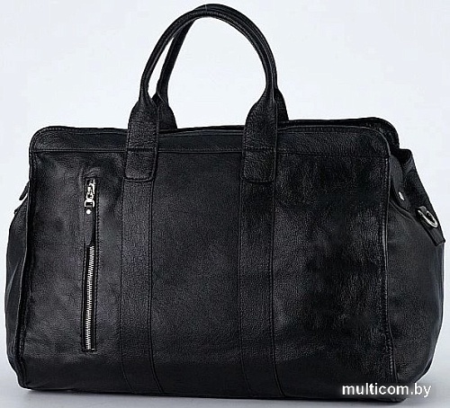 Дорожная сумка Franchesco Mariscotti 846-9076-3-BLK (черный)