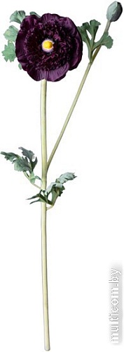 Искусственный цветок Lefard Ранункулюс 287-531