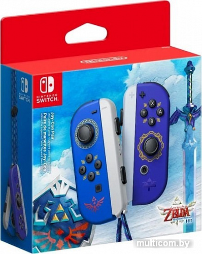 Геймпад Nintendo Joy-Con The Legend of Zelda: Skyward Sword