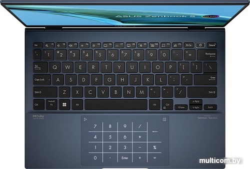 Ноутбук ASUS ZenBook S 13 OLED UM5302TA-LV562X