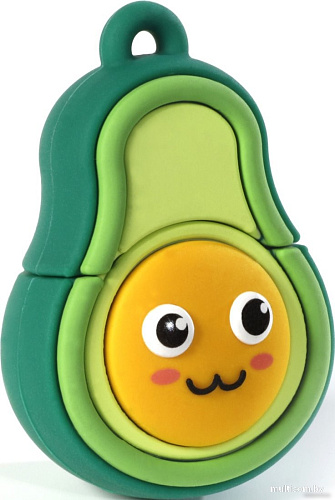 USB Flash SmartBuy Wild Series Аvokado 32GB