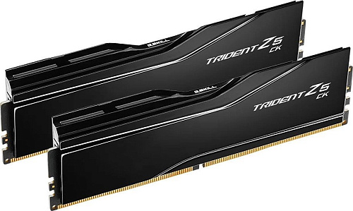 Оперативная память G.Skill Trident Z5 CK 2x24ГБ DDR5 8400 МГц F5-8400C4052G24GX2-TZ5CK