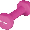 Гантель Espado ES1115 1 кг (розовый)